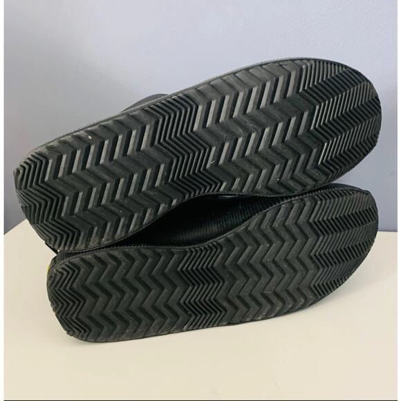 NWT Sorel Black Leather Out 'N About Plus Mid Boot Size 9 1/2 - Picture 5 of 5